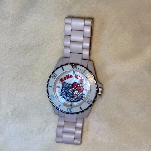 Hello Kitty watch 2009 - Picture 1 of 2